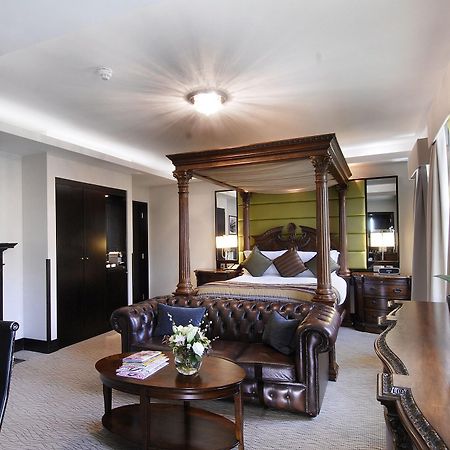 더 몽칼름 앳 브루어리 런던 시티 외부 사진 A suite at the hotel