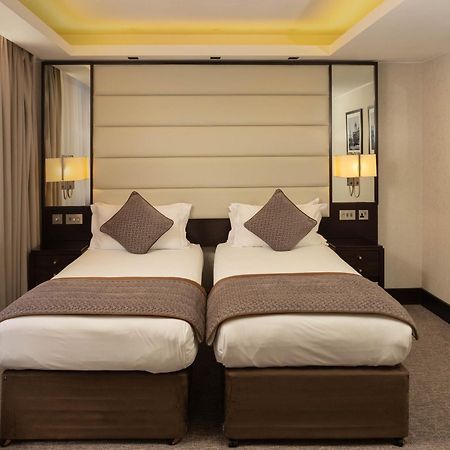 더 몽칼름 앳 브루어리 런던 시티 외부 사진 A room at the hotel