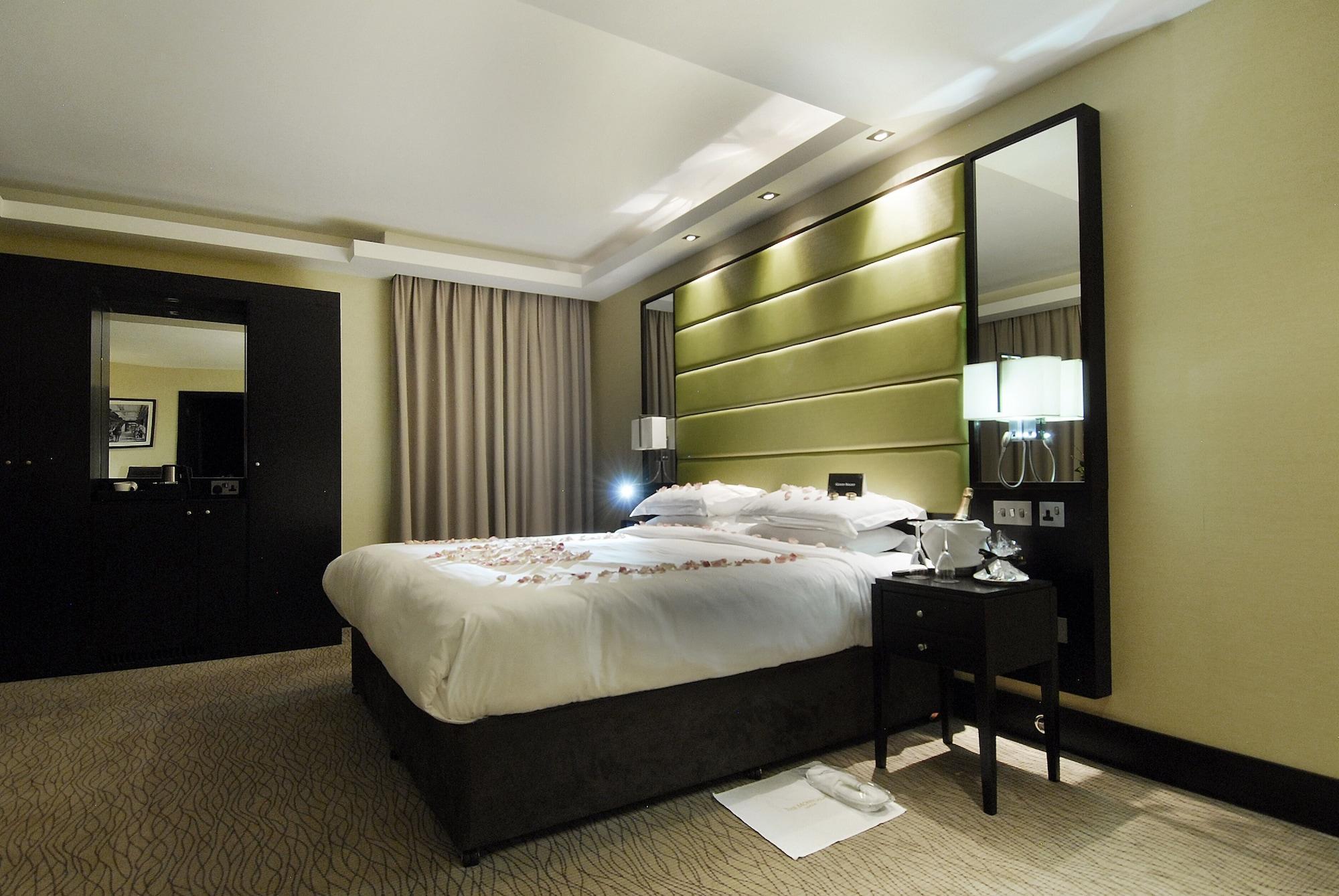 더 몽칼름 앳 브루어리 런던 시티 외부 사진 Deluxe Room