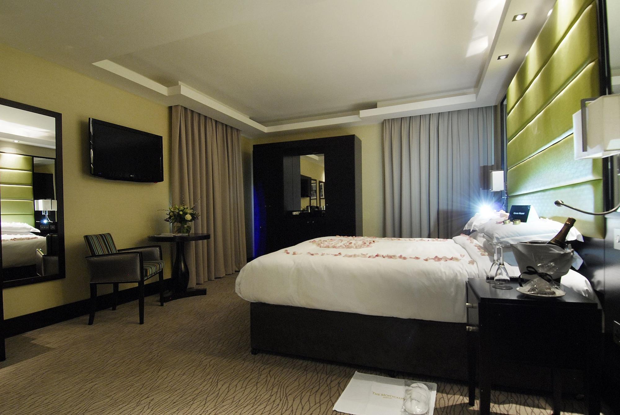 더 몽칼름 앳 브루어리 런던 시티 외부 사진 A room at the hotel
